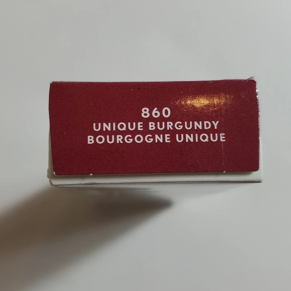 CoverGirl Outlast All-Day Lip Color Set Unique Burgundy